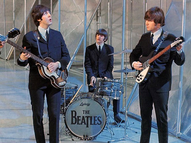 The Music of Lennon & McCartney - Filmfotos - Paul McCartney, Ringo Starr, John Lennon
