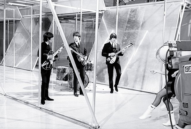 The Music of Lennon & McCartney - Do filme - George Harrison, Paul McCartney, John Lennon