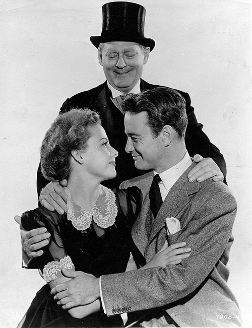 Dr. Kildare's Wedding Day - Promo - Laraine Day, Lionel Barrymore, Lew Ayres