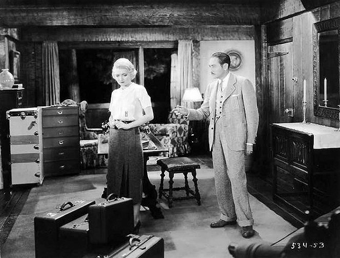 The Easiest Way - De la película - Constance Bennett, Adolphe Menjou