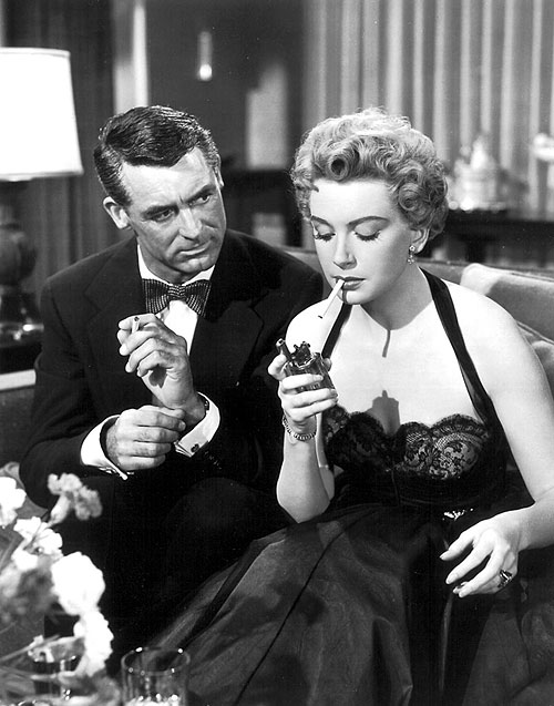 La mujer soñada - De la película - Cary Grant, Deborah Kerr