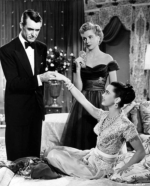 Dream Wife - Filmfotók - Cary Grant, Deborah Kerr, Betta St. John