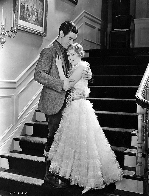 Coquette - Photos - Johnny Mack Brown, Mary Pickford