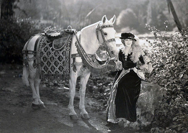 Dorothy Vernon of Haddon Hall - Filmfotók - Mary Pickford