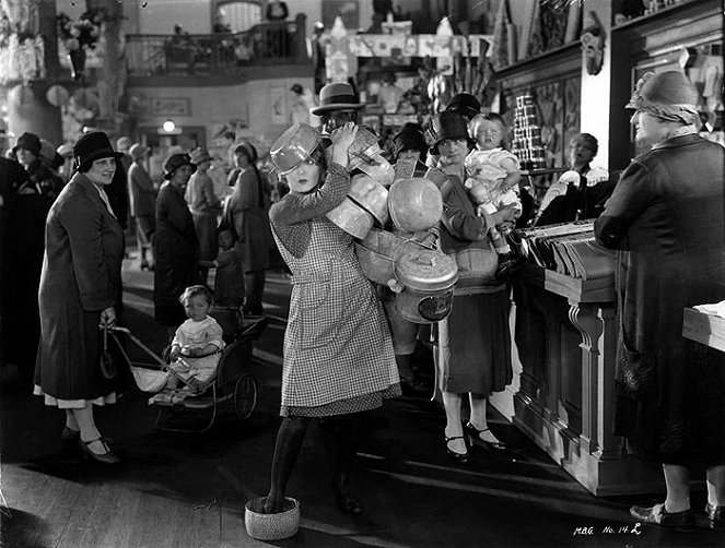La pequeña vendedora - De la película - Mary Pickford