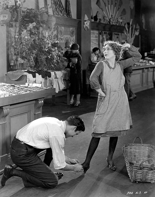 La pequeña vendedora - De la película - Mary Pickford