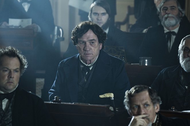 Lincoln - Photos - Tommy Lee Jones