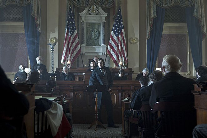 Lincoln - Film - Lee Pace