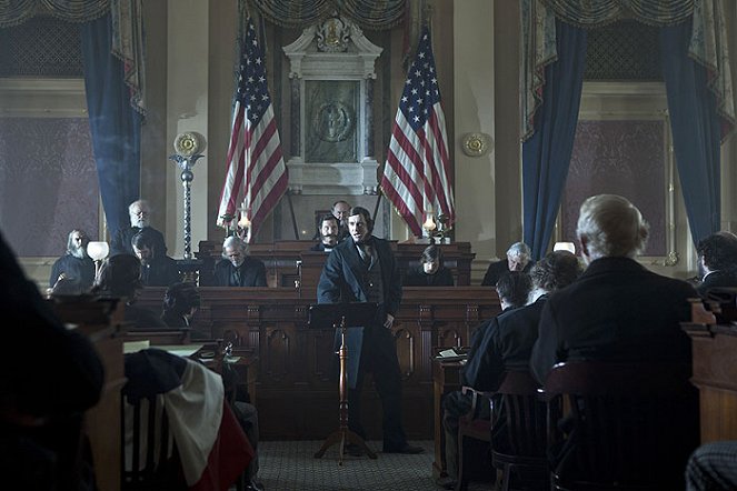 Lincoln - De la película - Lee Pace