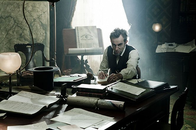 Lincoln - De la película - Daniel Day-Lewis