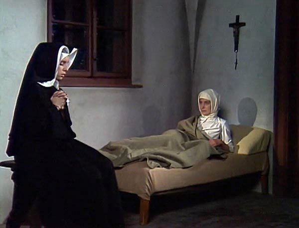 Sestra Amáta - Z filmu - Marcela Peňázová