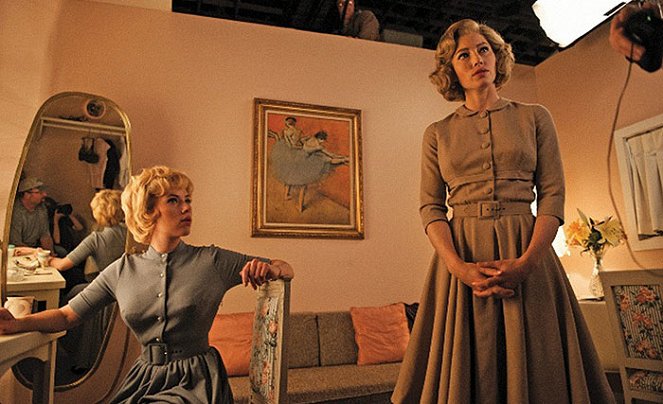 Hitchcock - Kuvat elokuvasta - Scarlett Johansson, Jessica Biel