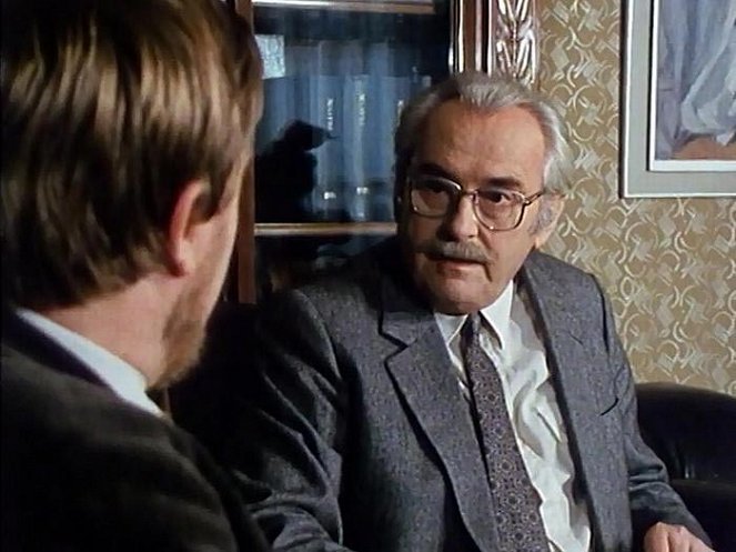 Advokát ex offo - De la película - Jiří Sovák