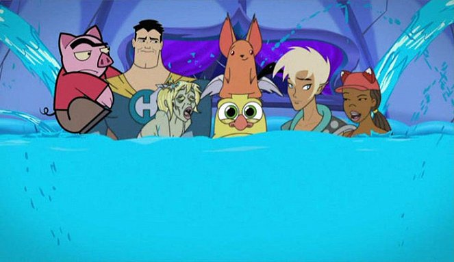 The Drawn Together Movie: The Movie! - Photos