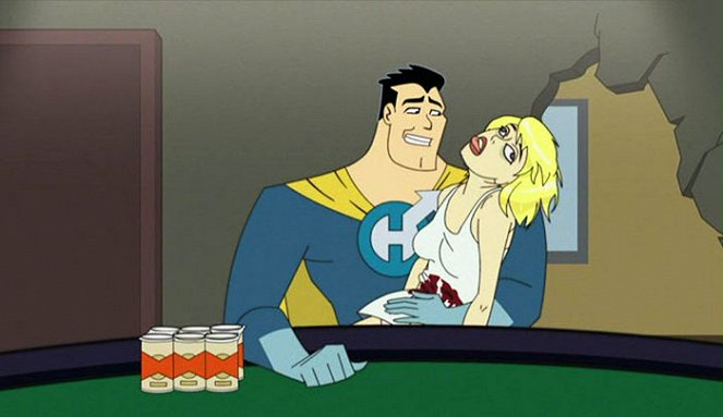 The Drawn Together Movie: The Movie! - Photos