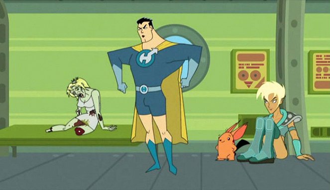 The Drawn Together Movie: The Movie! - Photos