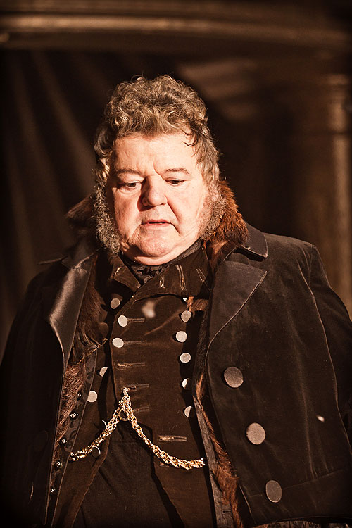 Great Expectations - Photos - Robbie Coltrane