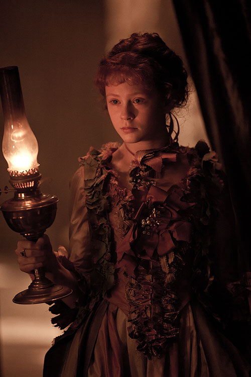 Great Expectations - Van film - Helena Barlow