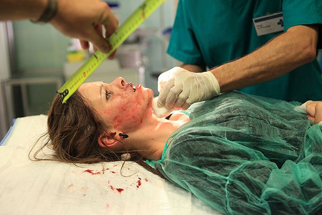 Diaz - Don't Clean Up This Blood - Filmfotos - Jennifer Ulrich