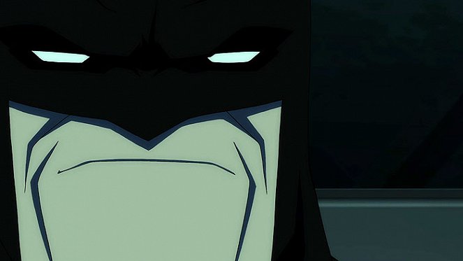 Batman: Návrat Temného rytíře, část 2. - Z filmu