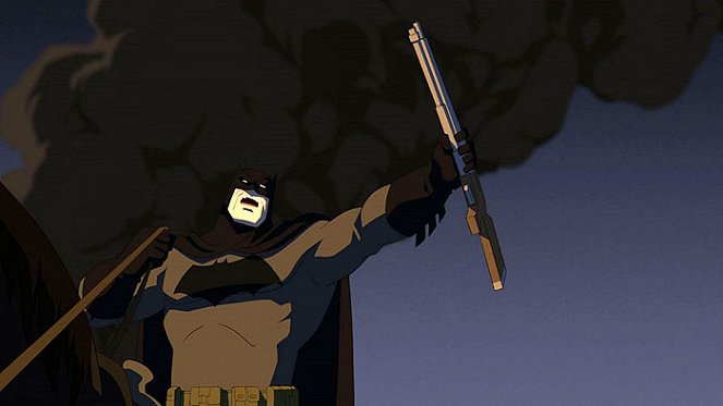 Batman: The Dark Knight Returns, Part 2 - Kuvat elokuvasta