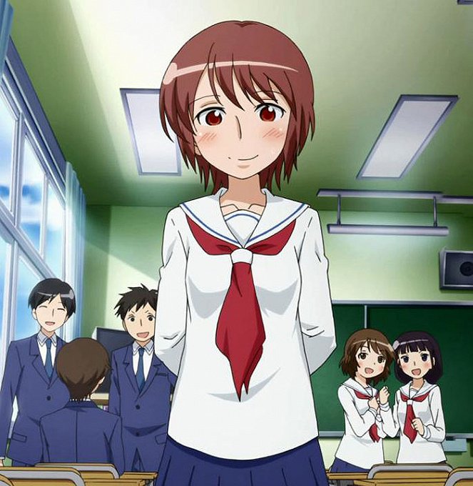 The Troubled Life of Miss Kotoura - Photos