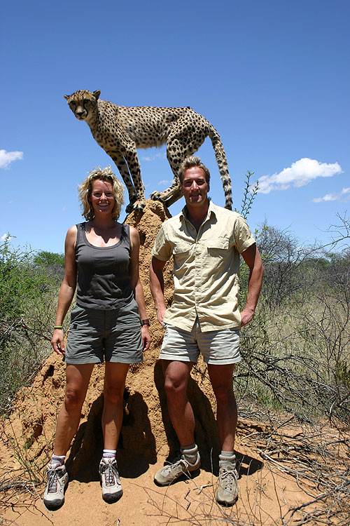 Animal Park Wild in Africa - De la película