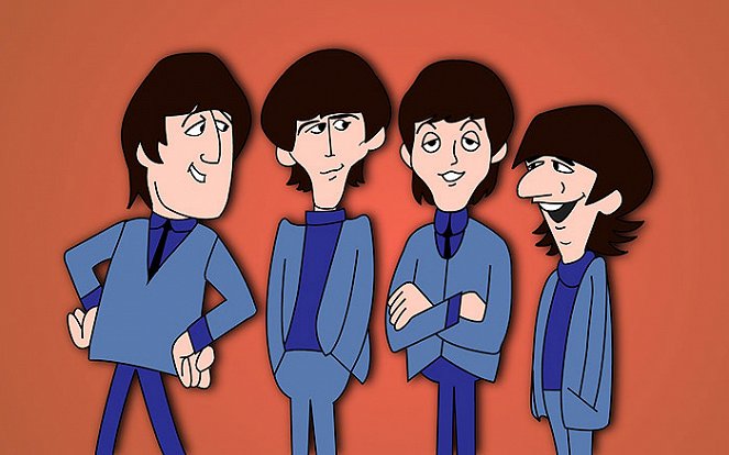 The Beatles - Film