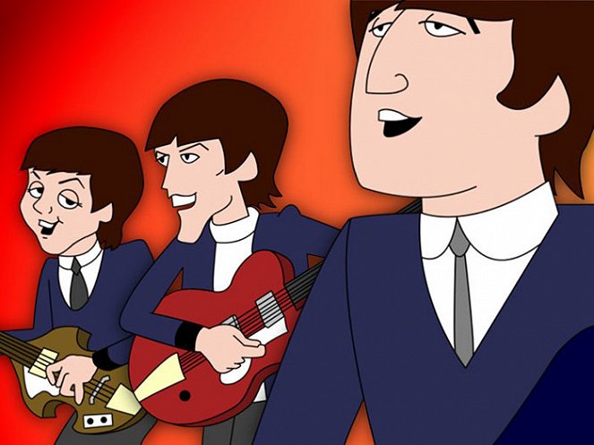 The Beatles - Van film