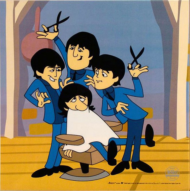 The Beatles - Filmfotos