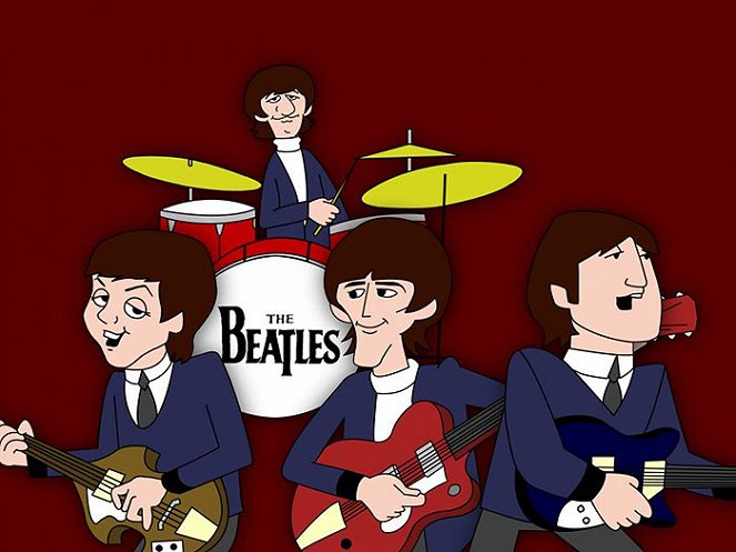 The Beatles - De la película