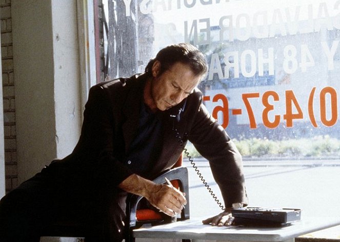 Pilní zloději - Z filmu - Harvey Keitel