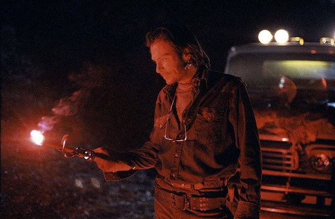 Leatherface: Texas Chainsaw Massacre III - Van film - Joe Unger