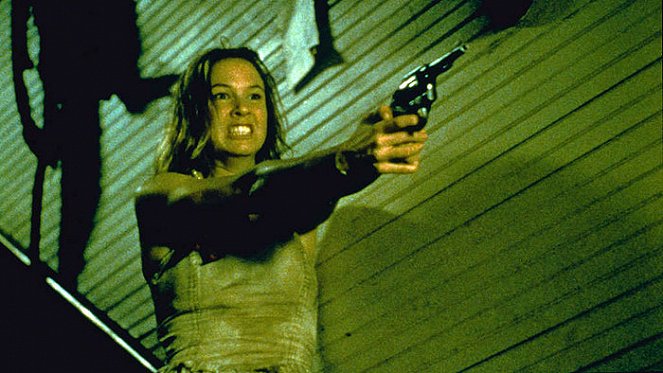 Texas Chainsaw Massacre: The Next Generation - Van film - Renée Zellweger