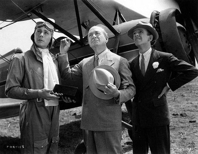 Flying Down to Rio - Van film - Gene Raymond, Fred Astaire