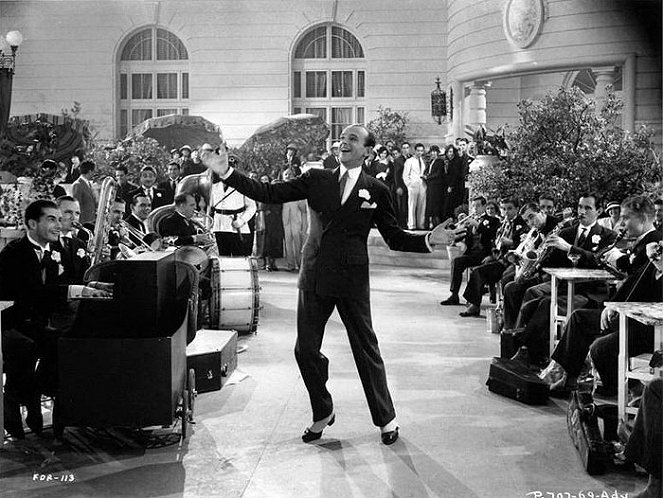 Riói leányok - Filmfotók - Fred Astaire