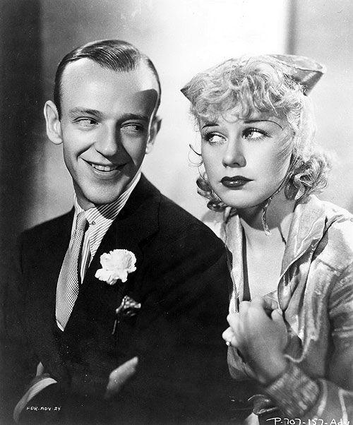 Flying Down to Rio - Promokuvat - Fred Astaire, Ginger Rogers