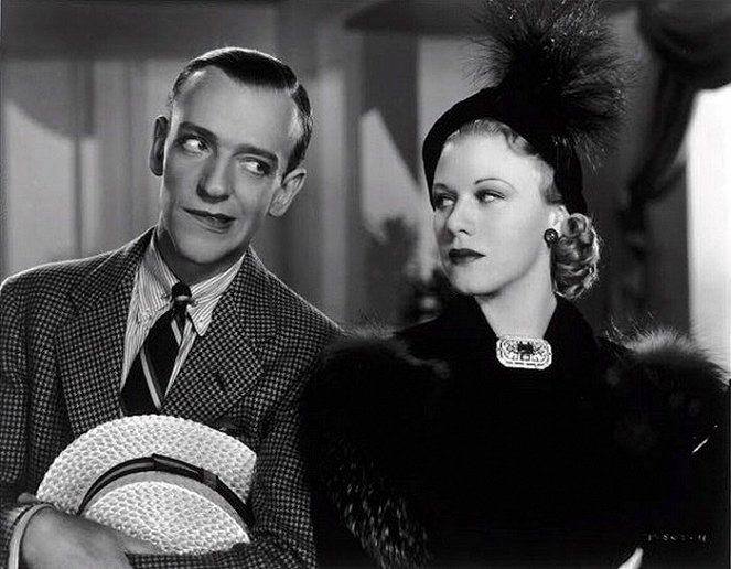 Roberta - Do filme - Fred Astaire, Ginger Rogers