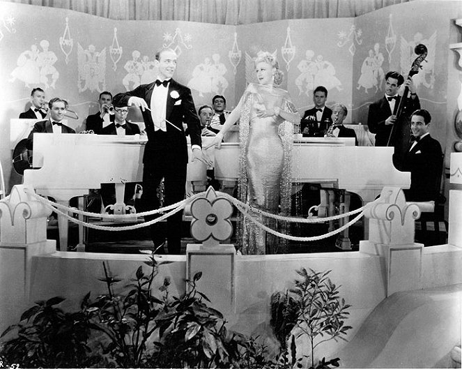 Roberta - Van film - Fred Astaire, Ginger Rogers