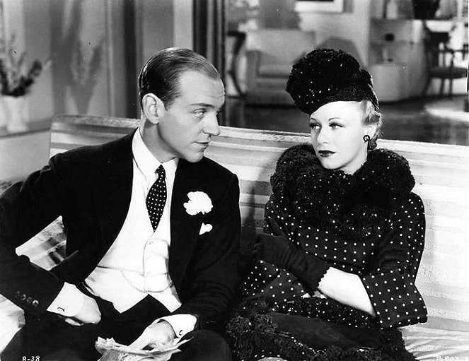 Roberta - Van film - Fred Astaire, Ginger Rogers