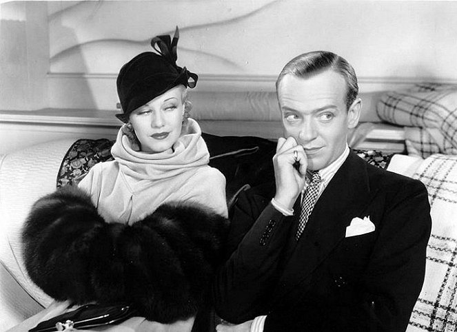 Roberta - Z filmu - Ginger Rogers, Fred Astaire