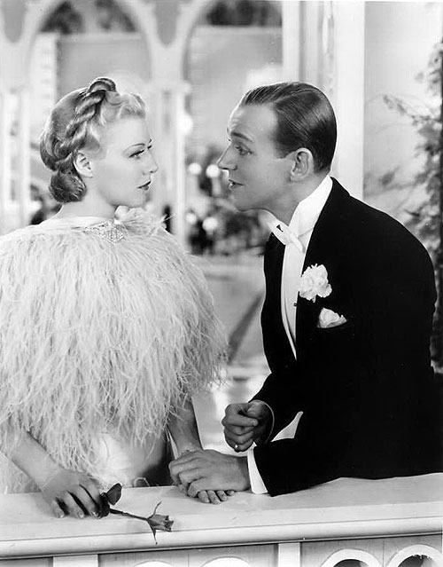 Top Hat - Photos - Ginger Rogers, Fred Astaire