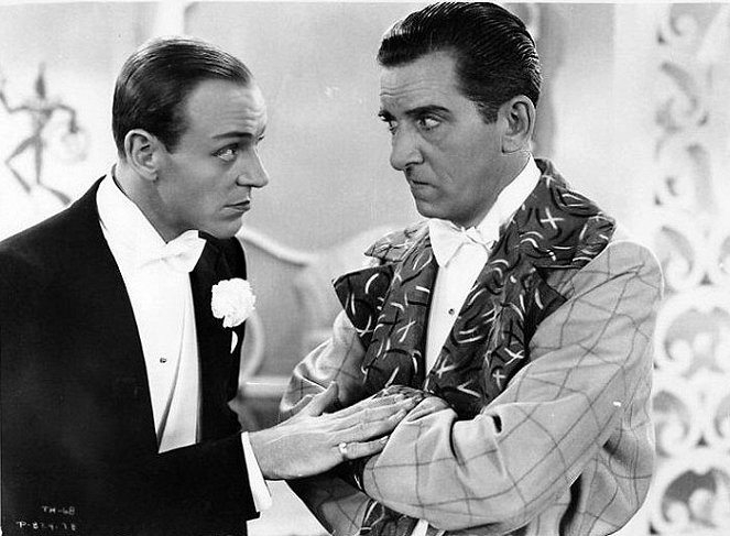 Frakkban és klakkban - Filmfotók - Fred Astaire, Edward Everett Horton