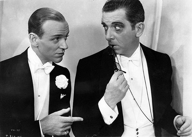 Top Hat - Photos - Fred Astaire, Edward Everett Horton
