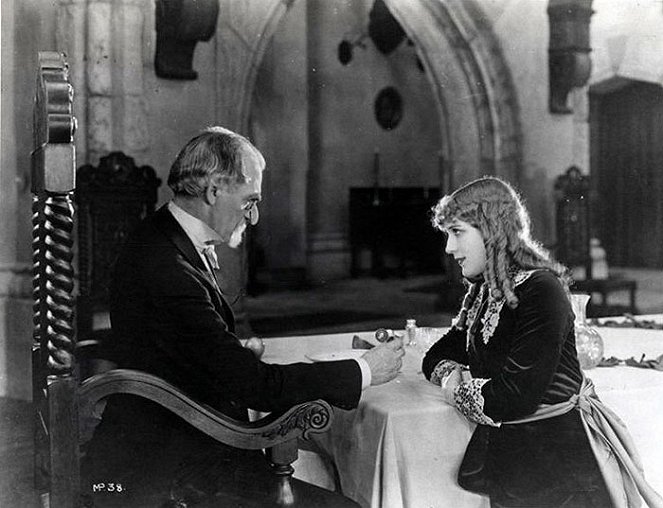 Little Lord Fauntleroy - Do filme - Claude Gillingwater, Mary Pickford