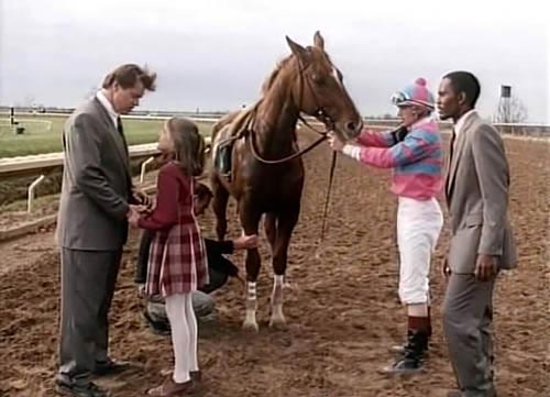 A Horse for Danny - De la película