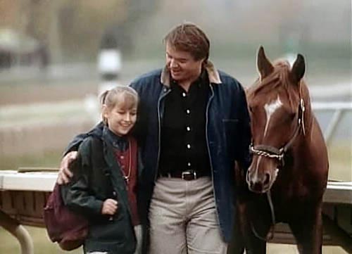 Kůň pro Danny - Z filmu - Leelee Sobieski, Robert Urich