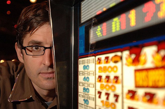 Louis Theroux: Gambling in Las Vegas - Film - Louis Theroux