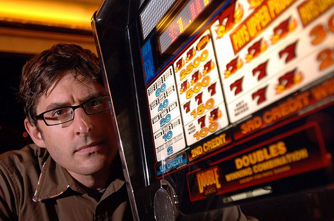 Louis Theroux: Gambling in Las Vegas - Film - Louis Theroux
