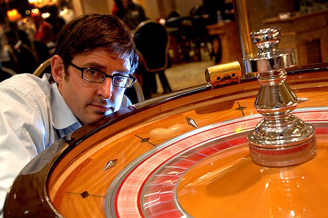 Louis Theroux: Gambling in Las Vegas - Filmfotos - Louis Theroux